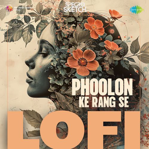 Phoolon Ke Rang Se - Lofi_poster_image