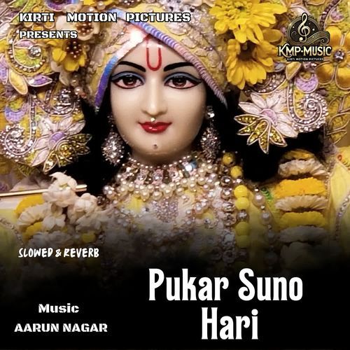 Pukar Suno Hari Slowed & Reverb cover art