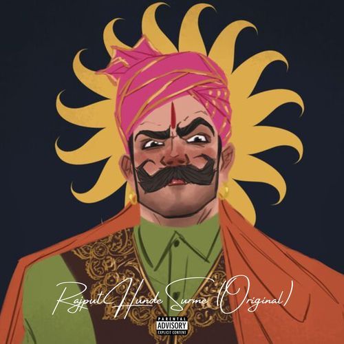 RAJPUT HUNDE SURME (ORIGINAL)