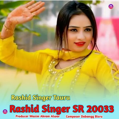 Rashid Singer   SR 20033