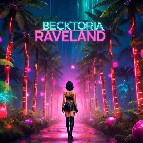 Raveland cover art