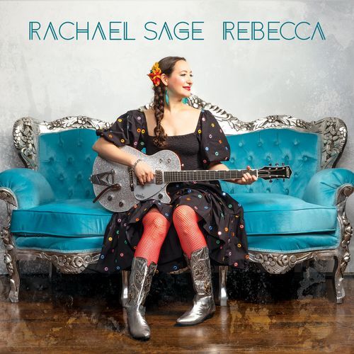 Rebecca cover art