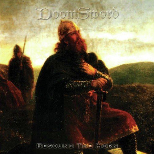 The Doomsword cover art