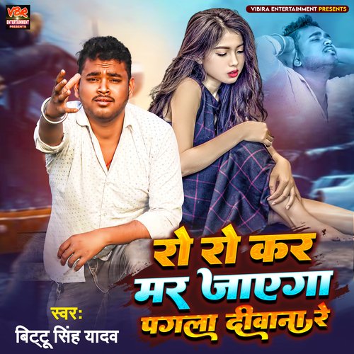 Ro Ro Kar Mar Jayega Pagal Diwana Re (BHOJPURI)