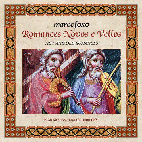 Romance de Gerinaldo cover art