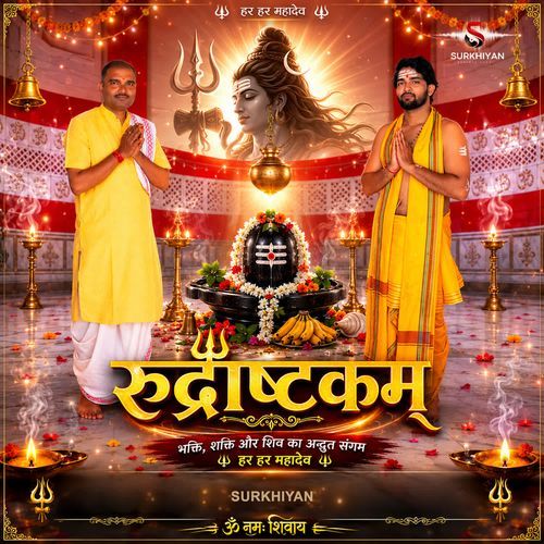 Rudrashtakam