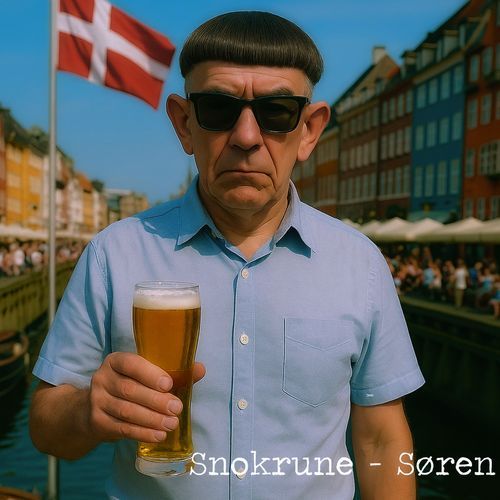 Søren cover art