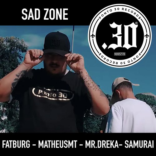Sad Zone cover art