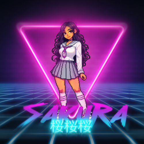 Sakura cover art