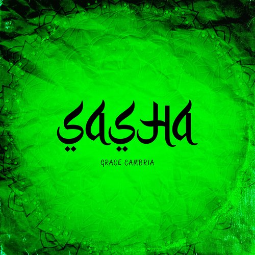 Sasha cover art