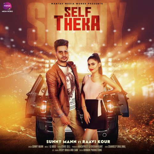 Self Thekka feat. Raavi Kour