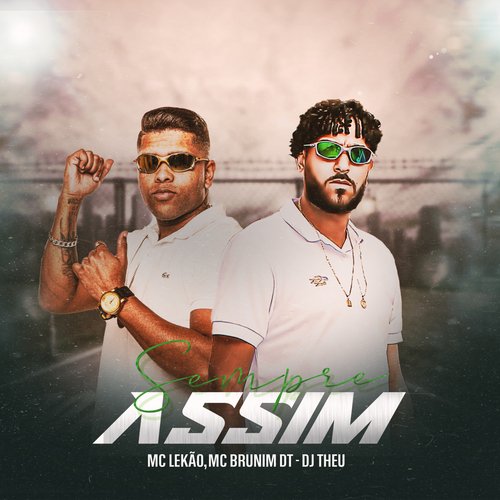 Sempre Assim cover art