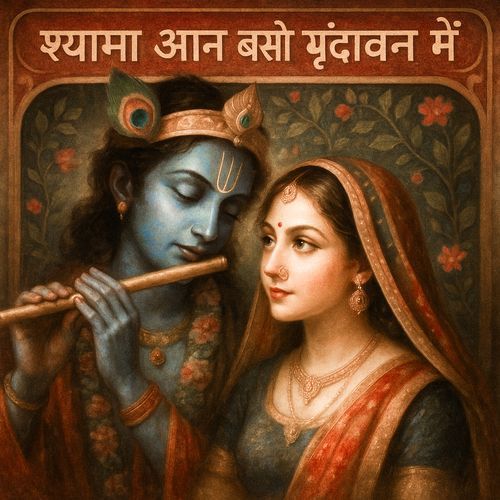 Shyama Aan Baso Vrindavan Mein
