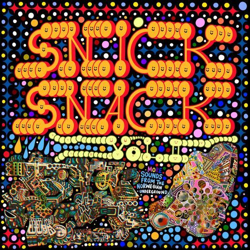 Who Put Acker Bilk on The Guestlist? cover art