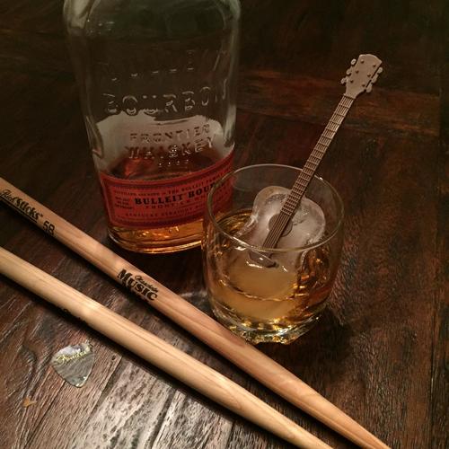 Songs to Which We Drink Bourbon