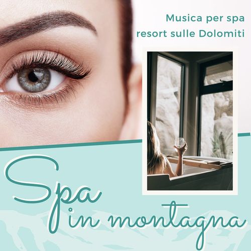 Resort spa montano cover art