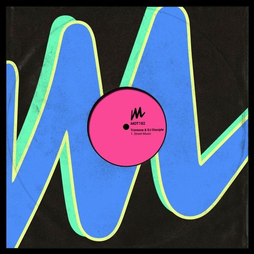 Street Music (Extended Mix)