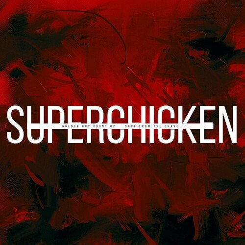 Superchicken (feat. Dave from the Grave)_poster_image