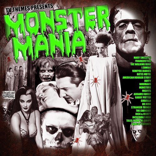 Bates Motel - The Main Title Theme cover art