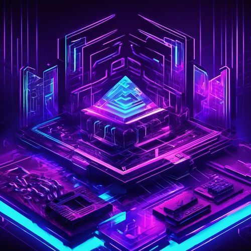 Ritual of the Synthesizer cover art
