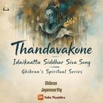 Thandavakone - Idaikaattu Siddhar Siva Song (Ghibran's Spiritual Series)