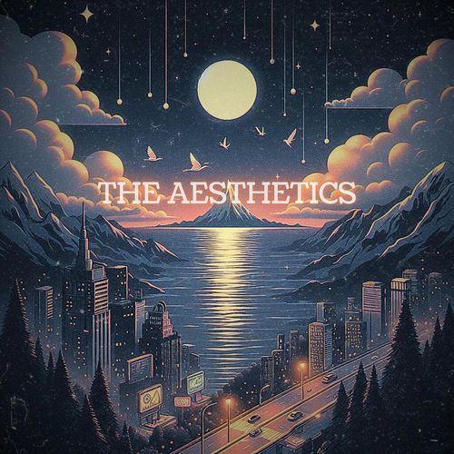 The Aesthetics cover art