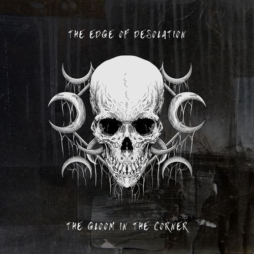 The Gloom in the Corner cover art
