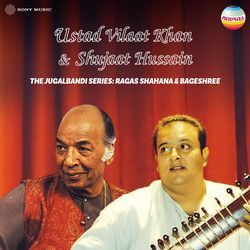 Sitar Raga Bageshree (Drut Bandish In Teental)