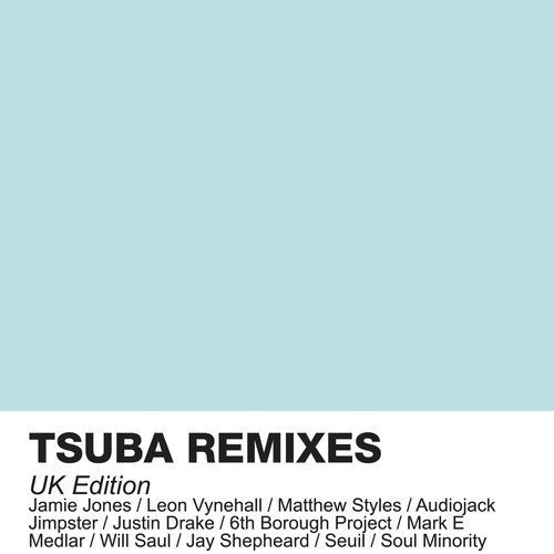 Tsuba Remixes (UK Edition)