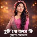 তুমি গো রইবে কি রইবে জোছনা (Tumi Go Roibe)