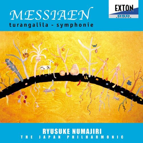 Turangalîla-Symphonie