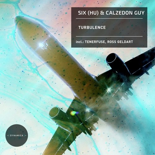 Turbulence (Tenerfuse Remix) cover art