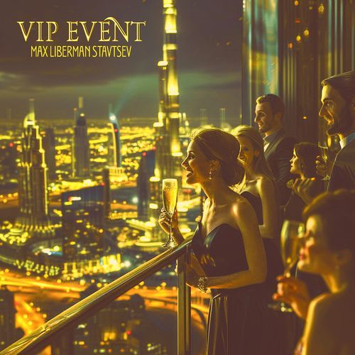 Vip Event cover art