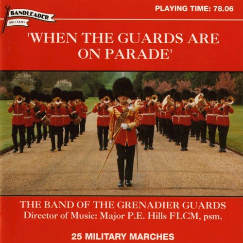 When The Guards are on Parade_poster_image