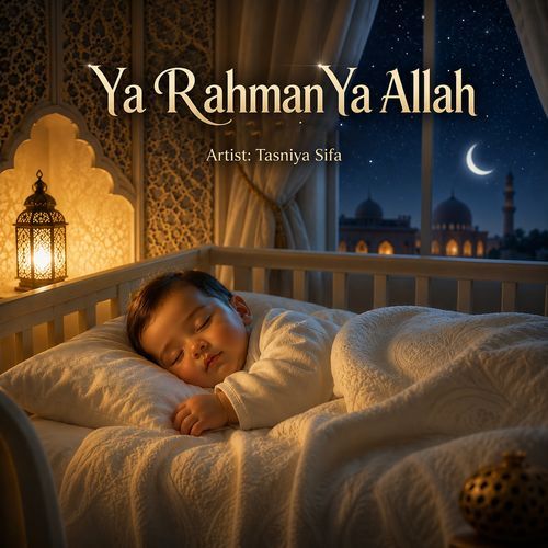 Ya Rahman Ya Allah