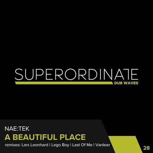 A Beautiful Place (Vanleer Rmx)