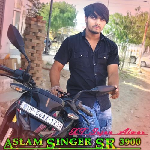 ASLAM SINGER SR 3900