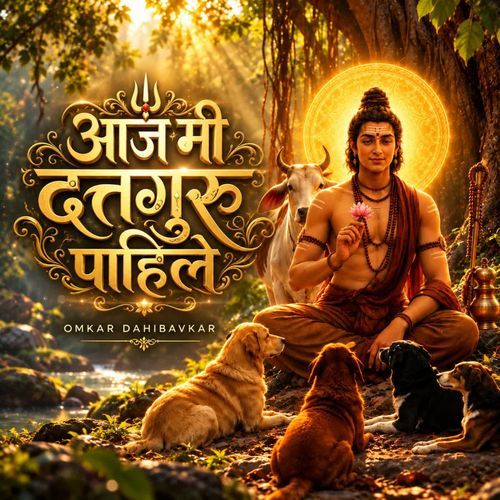 Aaj Mi Dattaguru Pahile