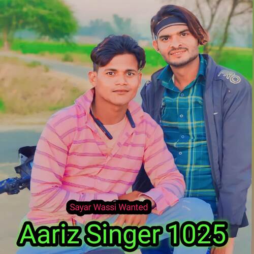 Aariz Singer 1025