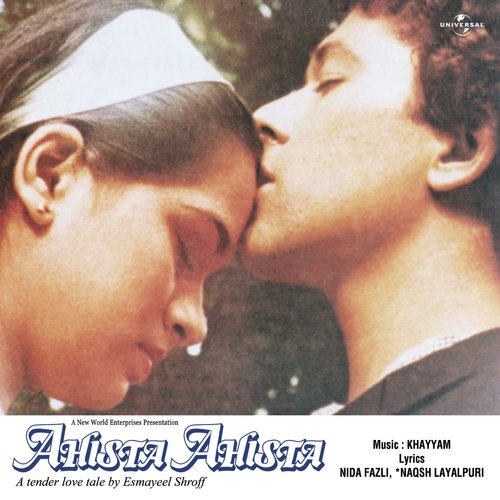 Kabhie Kisi Ko Muqammal Jahan (Ahista Ahista / Soundtrack Version)