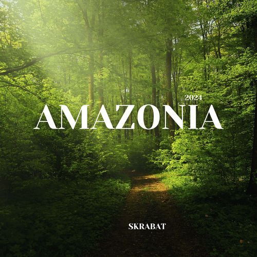 Amazonia cover art