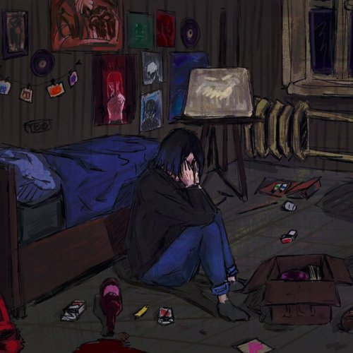 Saint cover art