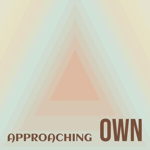 Approaching Own cover art