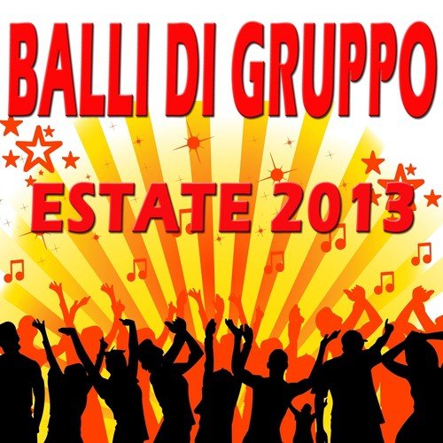 Balli di Gruppo Estate 2013