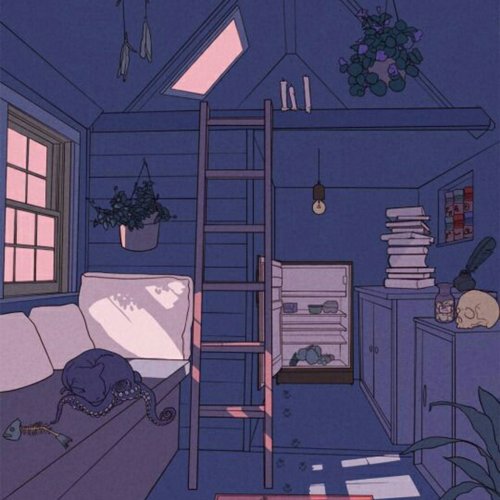 Beat Lo-Fi "Saudades" cover art
