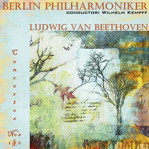 Beethoven: Concertos No&#039;s 1 &amp; 2