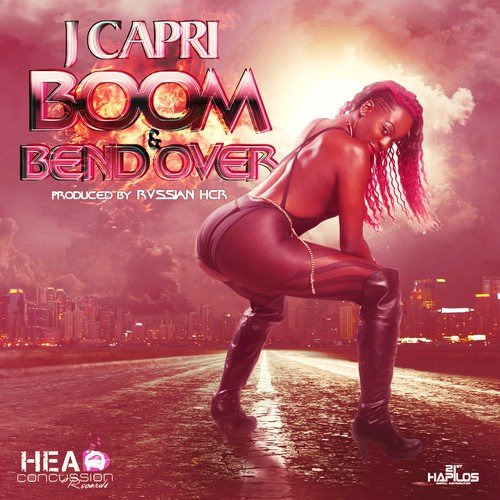 Boom and Bend Over - Single