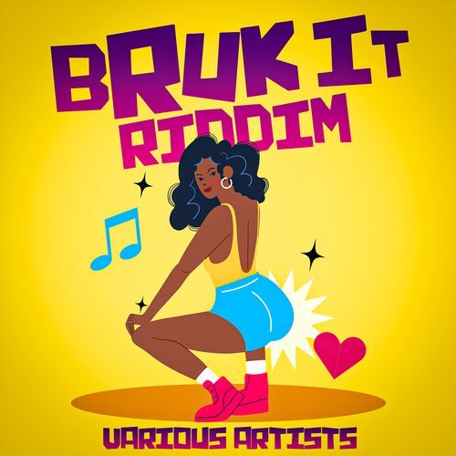 Bruk It Riddim_poster_image