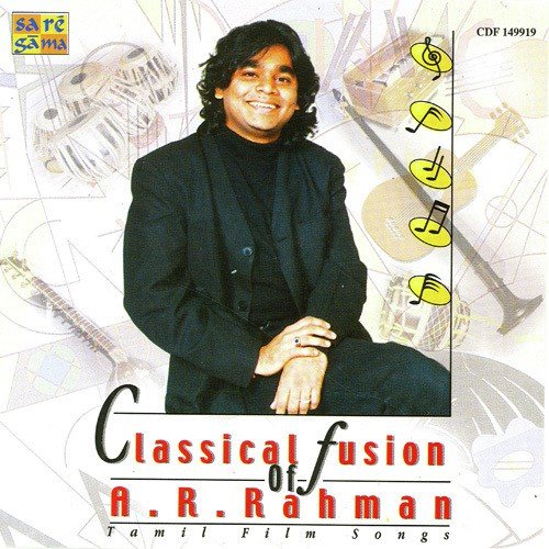 Classical Fusion Of A R Rahman