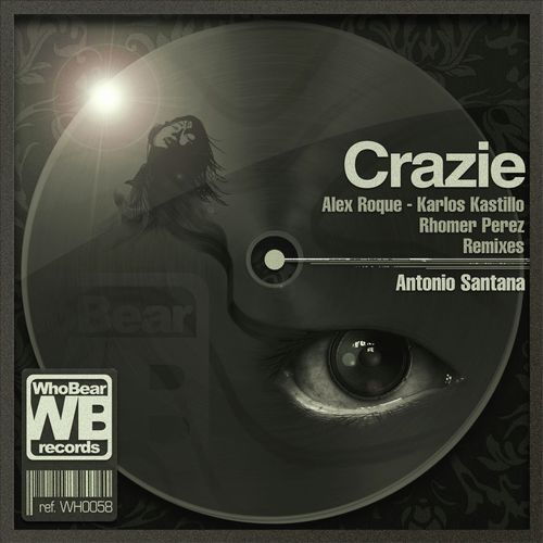 Crazie (Karlos Kastillo Remix) cover art